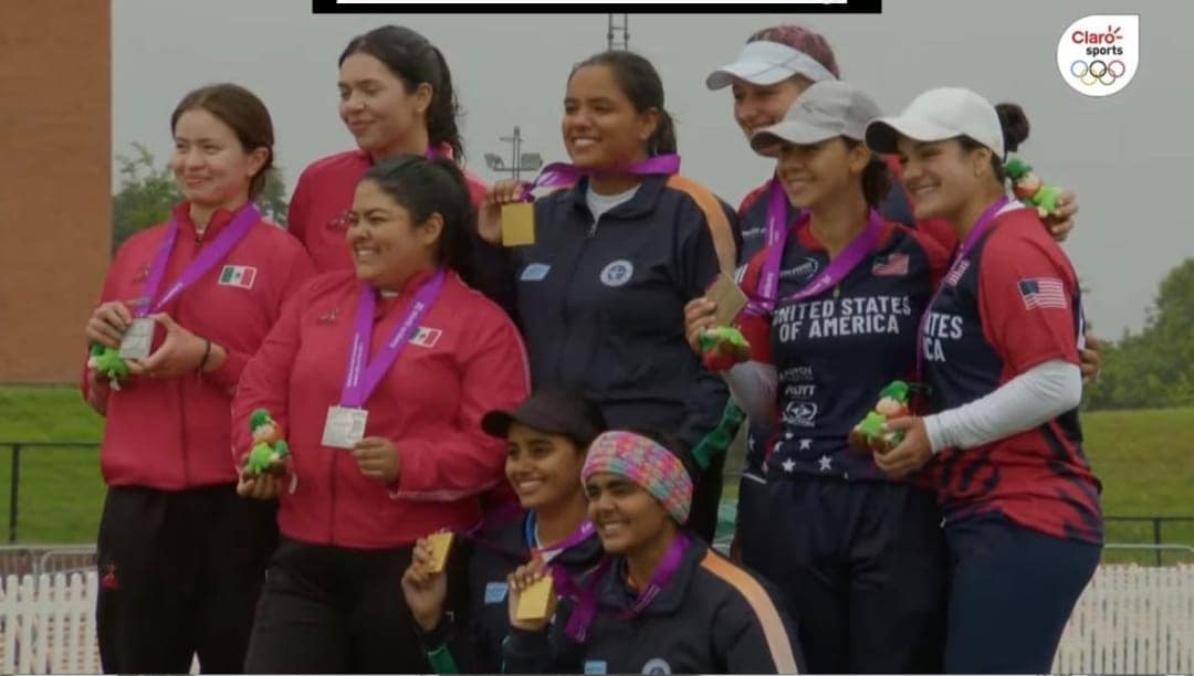 Consiguen Coahuilenses Medallas En Campeonato Mundial Juvenil De Tiro