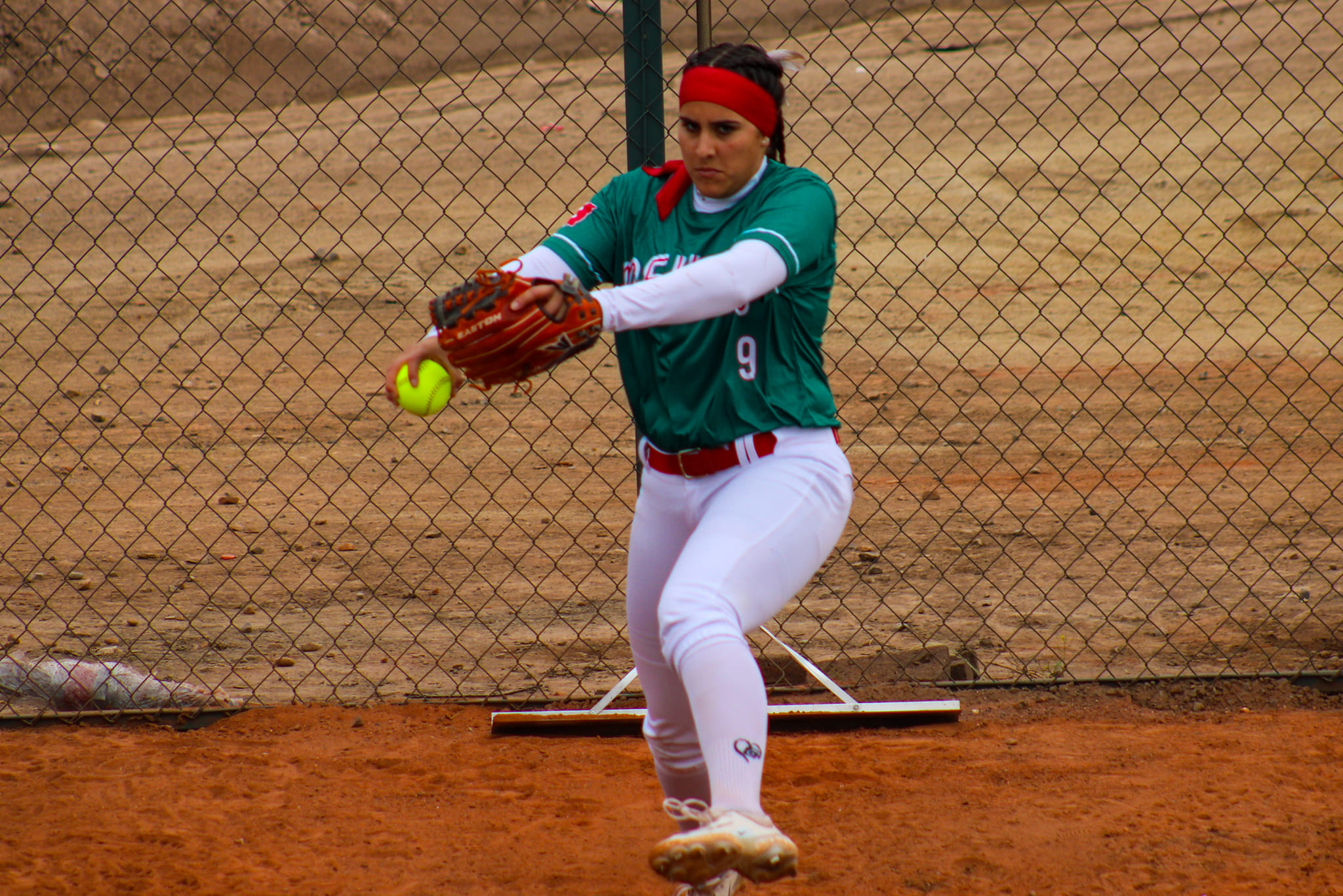 Racci Miranda Y M Xico Avanzan A La Super Ronda Del S Ftbol En Santiago