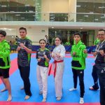 Seis triatletas y cinco karatecas de Coahuila, a nacionales CONADE 2022.
