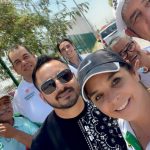 Fundadores del club Santos Laguna visitan cereso