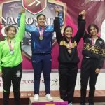 Luchas Asociadas y Basquetbol 3X3 femenil suman al medallero coahuilense en los nacionales CONADE 2022