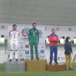 Edson Ramírez Ramos consigue dos medallas para México en el XX campeonato centroamericano y del Caribe, Guatemala 2022