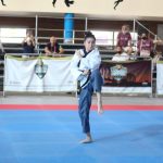 Bronce en formas para Taekwondo de Coahuila