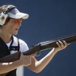 Gabriela Rodríguez Garza termina décima en el campeonato mundial de tiro