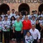 Abanderan a la delegación Coahuila rumbo a los juegos nacionales populares 2023