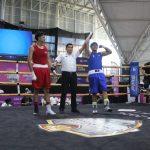Tres boxeadores de Coahuila buscarán el oro en los nacionales CONADE 2024