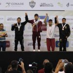 Jornada laureada para Coahuila en box de los nacionales CONADE 2024