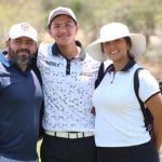 Golfistas coahuilenses se mantienen en competencia en los nacionales CONADE 2024