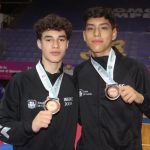 Obtiene Coahuila dos de Bronce en Karate de los Nacionales Conade 2024