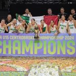 Mariana Díaz y México conquistan el centrobasket sub 15, en Panamá