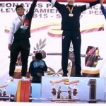 Francisco Cerecero conquista medallas en panamericano Sub 17 de halterofilia