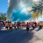 Realizan Carrera 5k en Sierra Mojada