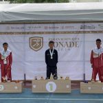 Medalla de oro para Coahuila en el Paratletismo de los Paranacionales CONADE 2024