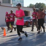 Se realizó la carrera 5K La Poderosa