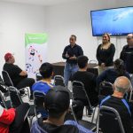 Inició el Curso Básico para Entrenadores y Promotores Deportivos