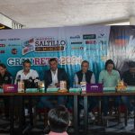 Acompañó La Presentación De La Maratón Saltillo-La Moderna