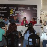 Presentan Quinta Edición Del Torneo Anual De Pádel Del Parque España, En Torreón