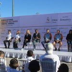 Inauguran clínica de fútbol Fundación Real Madrid, en Torreón