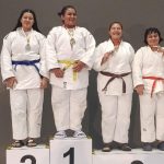 Judokas Coahuilenses Suman Medallas En Torneo Nacional