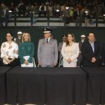 Pentatlón Deportivo Militarizado celebra 85 años en Coahuila