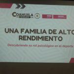 Ofrece Inedec plática a padres de familia en Matamoros.