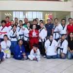 Participarán dos Coahuilenses en el Primer Campeonato Mundial de para Poomsae