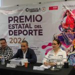 Ángela Ruiz, Ganadora Absoluta Del Premio Estatal Del Deporte Coahuila 2024