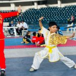 Destacan coahuilenses en campeonato panamericano de artes marciales