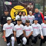 Obtiene Coahuila podios en la Primera Copa Monterrey de Béisbol 5