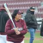 Lista Olivia Contreras para dejar a Coahuila en alto en la Liga Mexicana de Sóftbol femenil