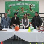 Inauguran Primera Macro Jornada Deportiva en San Pedro De Las Colonias