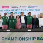 Saltillo será sede del World Archery México Championship 2025