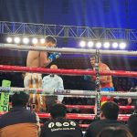 Función de Box en Torreón «México vs Colombia»