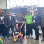 Halteristas coahuilenses avanzan a la Olimpiada Nacional 2025