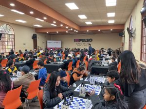 Selectivo Estatal De Ajedrez