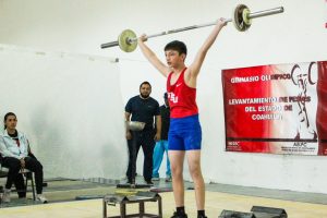 Torneo Estatal De Levantamiento De Pesas