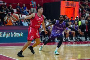 Arranca Toros Laguna su participación en el CIBACOPA