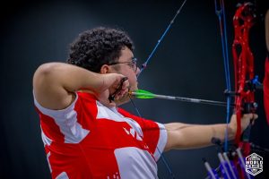Brilla Coahuila en el Indoor World Series Mérida 2026