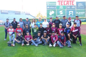 Busca Beisbol de Coahuila talento para la Olimpiada Nacional CONADE 2026