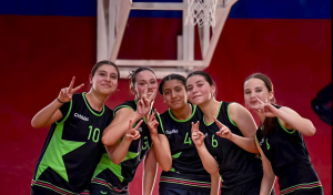 Coahuila con carro completo en Básquetbol rumbo a la Olimpiada Nacional 2026