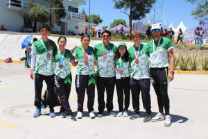 Conquista Coahuila siete medallas más en Tiro con Arco en la Olimpiada Nacional 2026