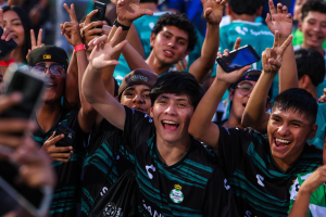 Inauguran la Copa Santos Peñoles 2026