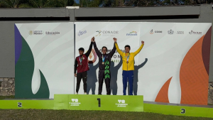 Primer Oro para Coahuila en el Tiro Deportivo de la Olimpiada Nacional 2026