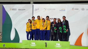 Suma Tiro Deportivo de Coahuila dos medallas más en la Olimpiada Nacional 2026