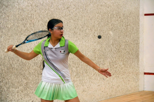 Inicia Coahuila actividad en Squash en la Olimpiada Nacional 2026