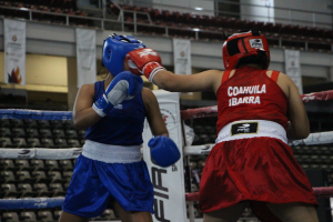Inicia Coahuila actividad en el Boxeo de la Olimpiada Nacional 2026