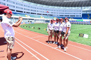 Conquista Dafne Quintero Broncen por equipos en la Copa del Mundo de Shanghái