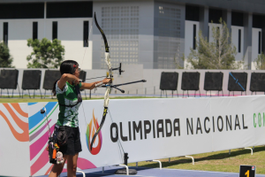 Con 21 medallas, cierra Tiro con Arco de Coahuila su participación en la Olimpiada Nacional 2026