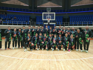 Coahuila hace historia al conseguir plata y bronce en Básquetbol de la Olimpiada Nacional