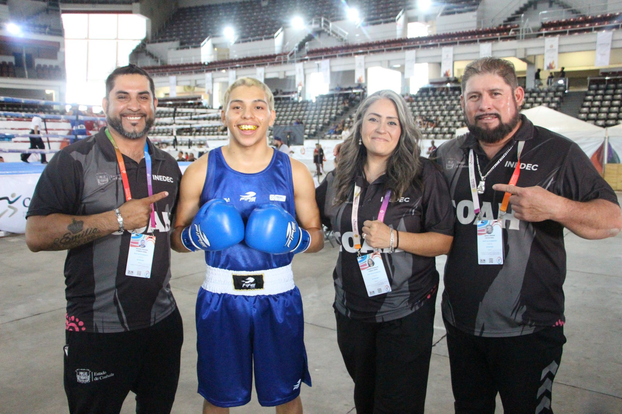 Conquista Coahuila dos medallas de Bronce en el Boxeo de la Olimpiada ...